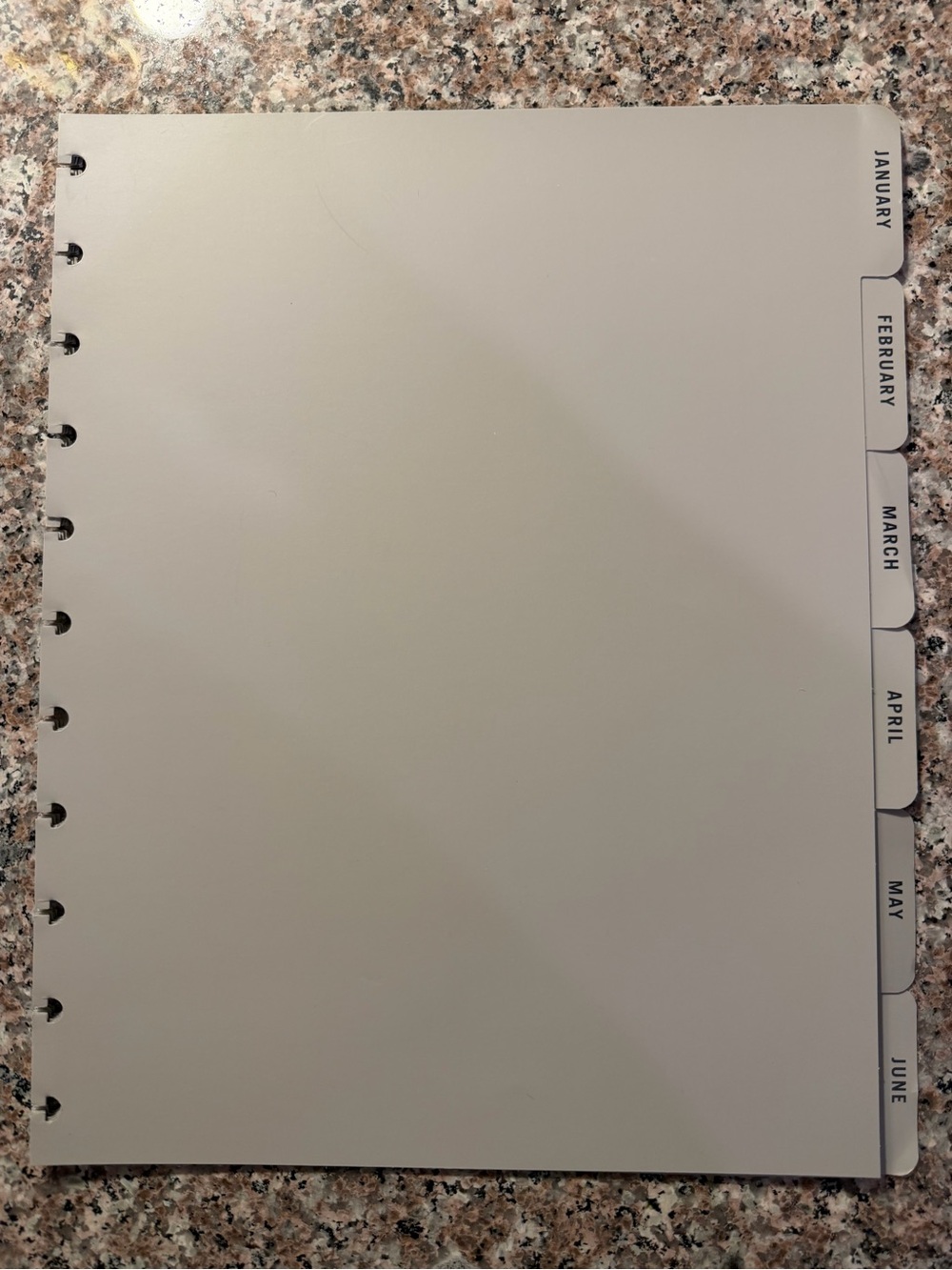 Tul Notebook Items - Picture 5 of 11